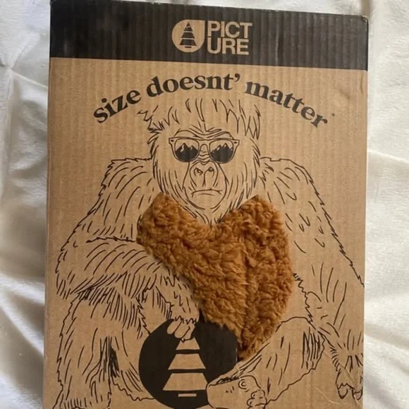 Picture furry sherpa boxers M - Picture 1 of 4